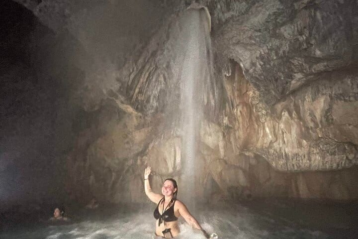 Las grutas