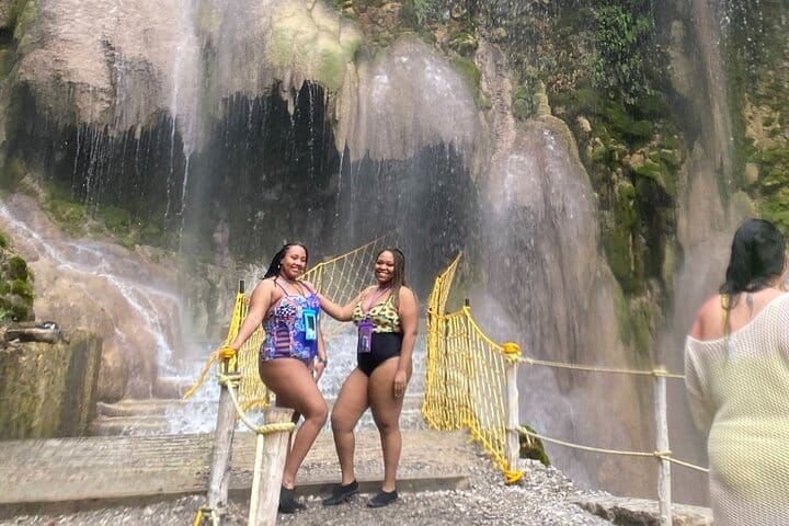 Las cascadas
